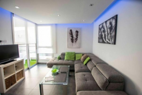 Glabur Stays - The Amazing 1 BDR - Executive apt Nicosia Center Free Parking & WiFi